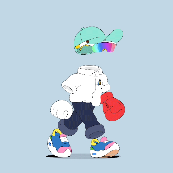Invisible Friends #3129