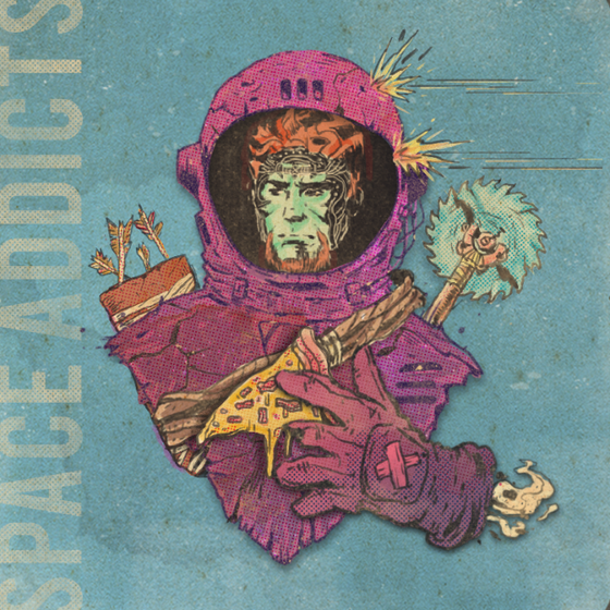 Space Addicts #4428