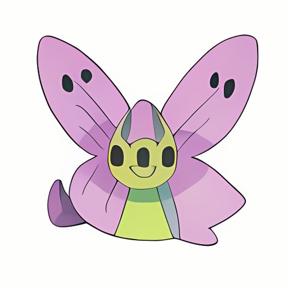 PokeGAN 3004