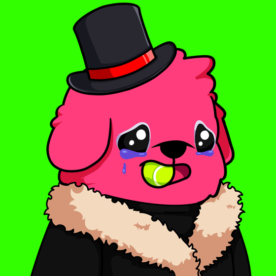 Puppy #500