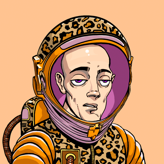 Space Punk #9429