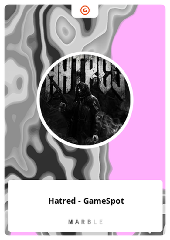 Hatred - GameSpot