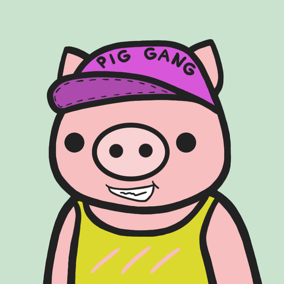 PIG GANG #5723