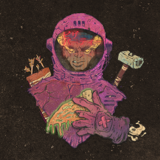 Space Addicts #1098