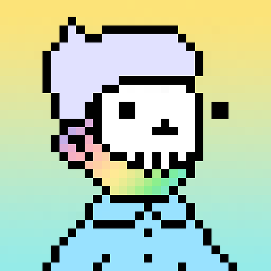 Pixel Dood #1167