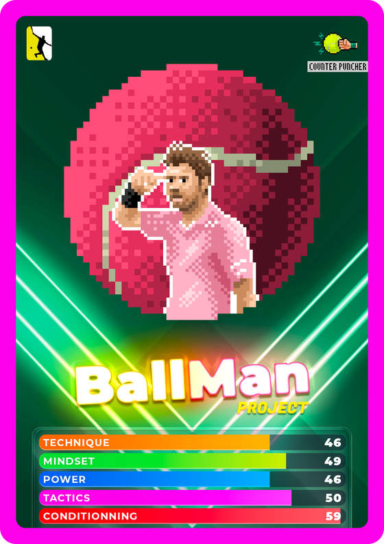 Ballman #1373