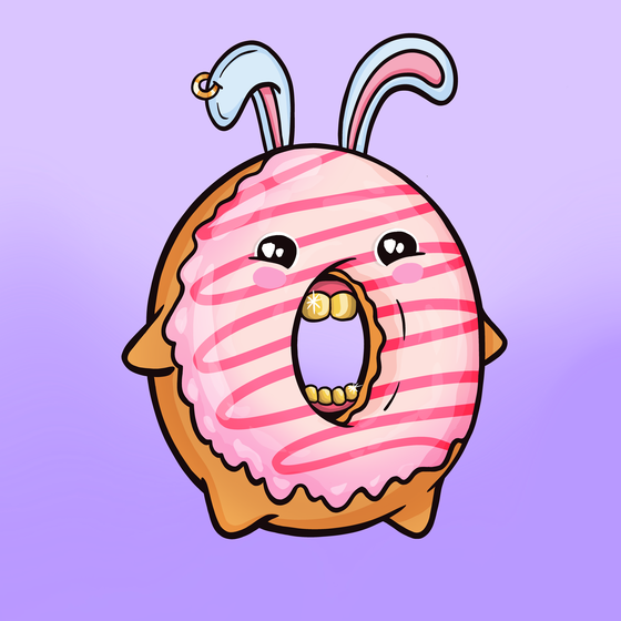 Loopy Donut #5435