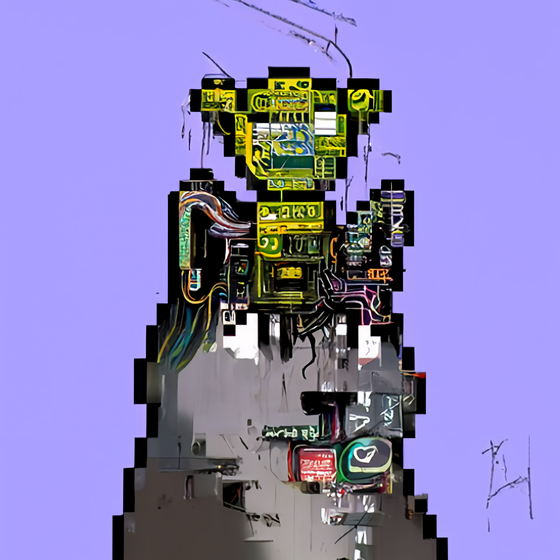 AI Moonrunner #7217