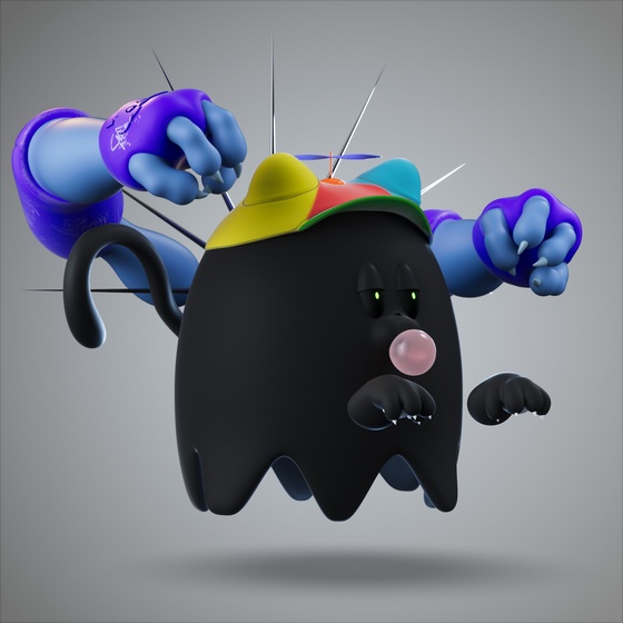 Yokai Creator #0256