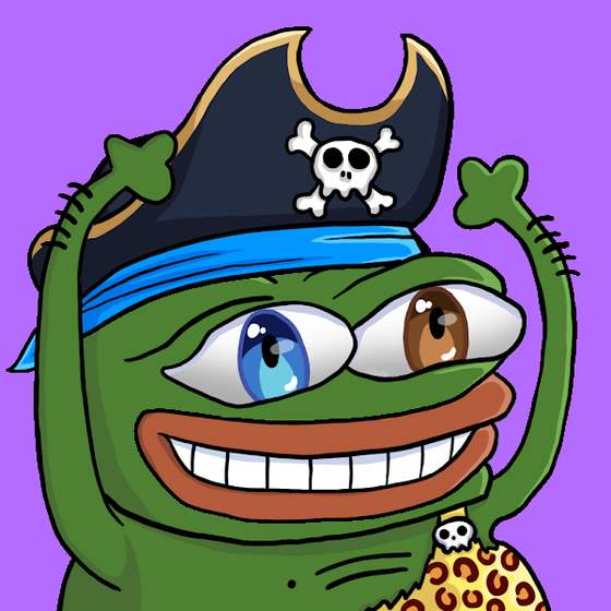 Happy Pepe #2984