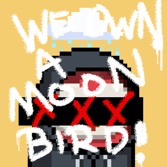 WeOwnaMoonbird #8573