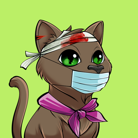 Cat #2161