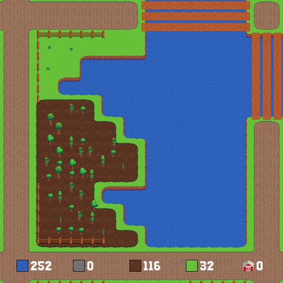 Genesis Land #13283