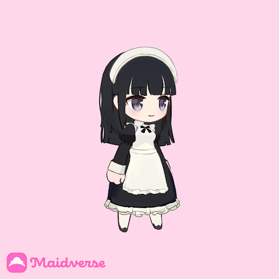 Maidverse Avatar #105