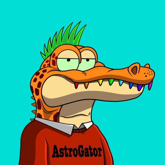 AstroGator #8872