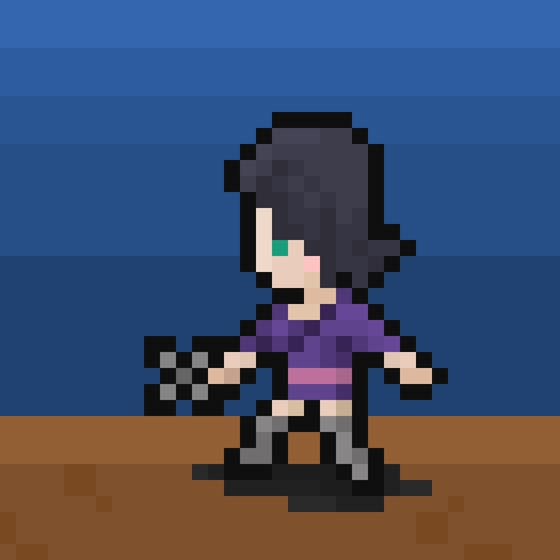 NINJA X HERO#3773