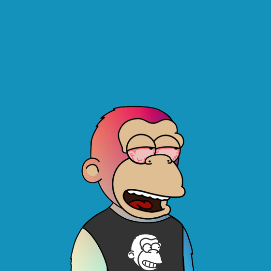 Baby Chimpson #2893