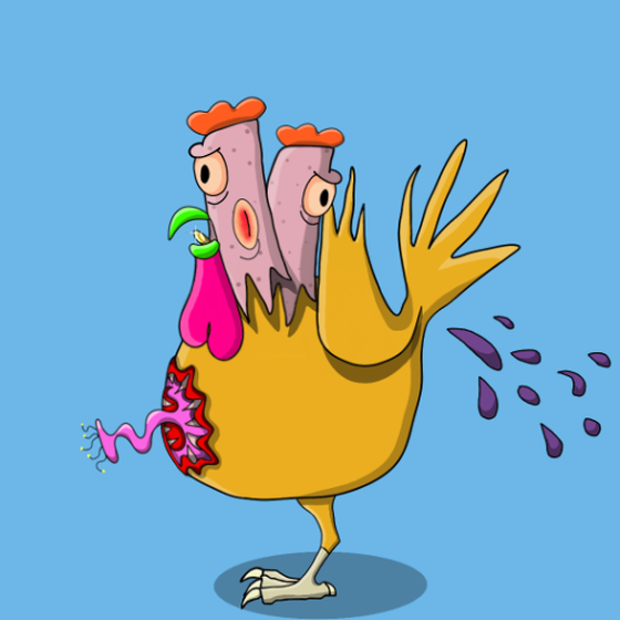 KenFucky Tried Chicken (KTC) #4524