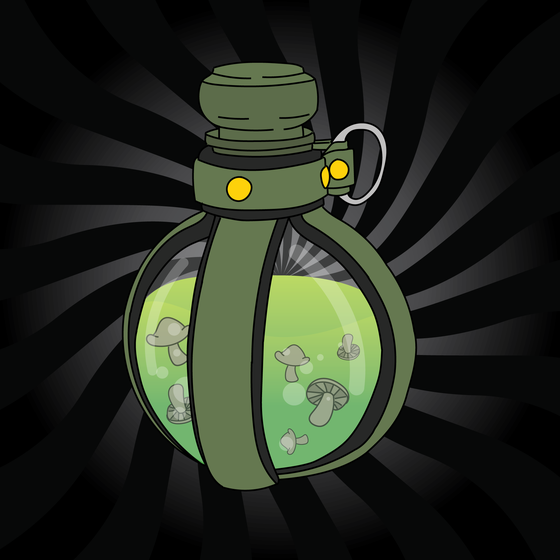 The Blinkless: Super Juice #402