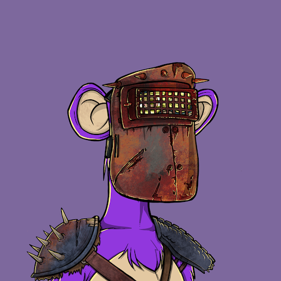 Apocalyptic Apes #3025