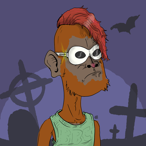 Our Founder Is Dead #2450