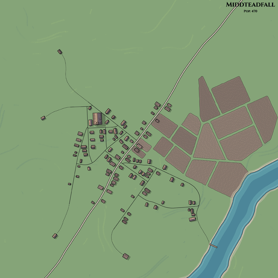 ETH Villages #123