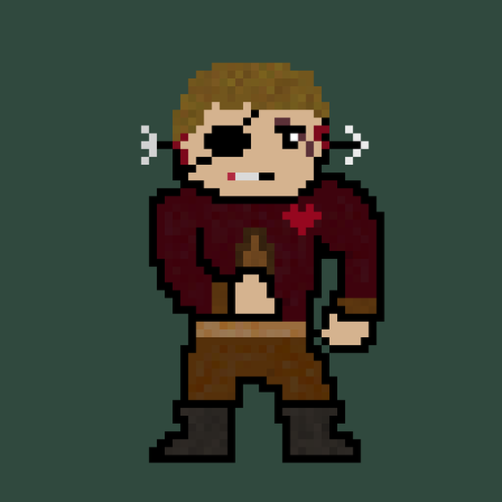 Pixel Cowboy#91