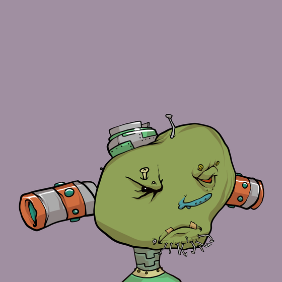 Goblin Cyborg #3743