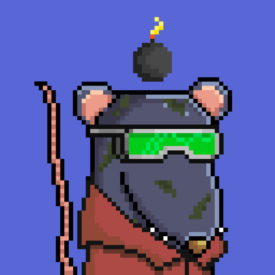 Random Rat #1662