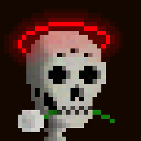 Based Ghoul ⛧ 5352