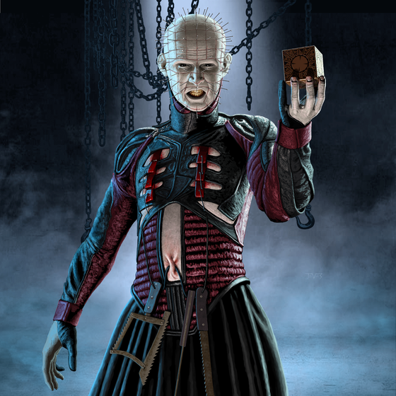 Masters of Horror: Pinhead #84