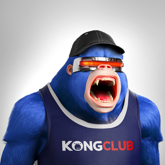 KongClub #3991