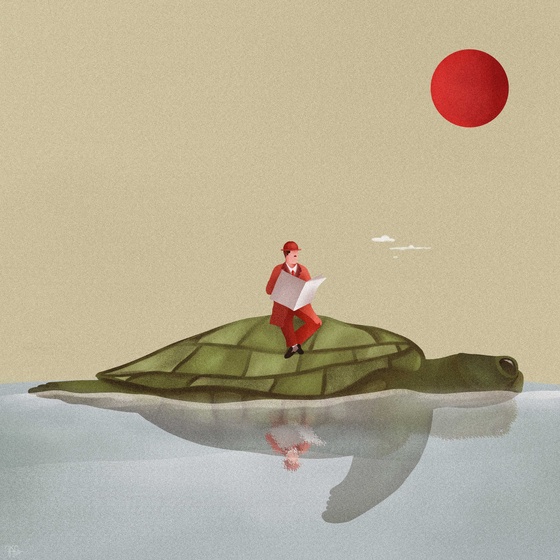 Surreal Thought Surreal Art #7