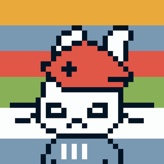 PixelBun #2034