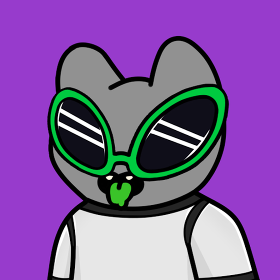 Space Cat #9321