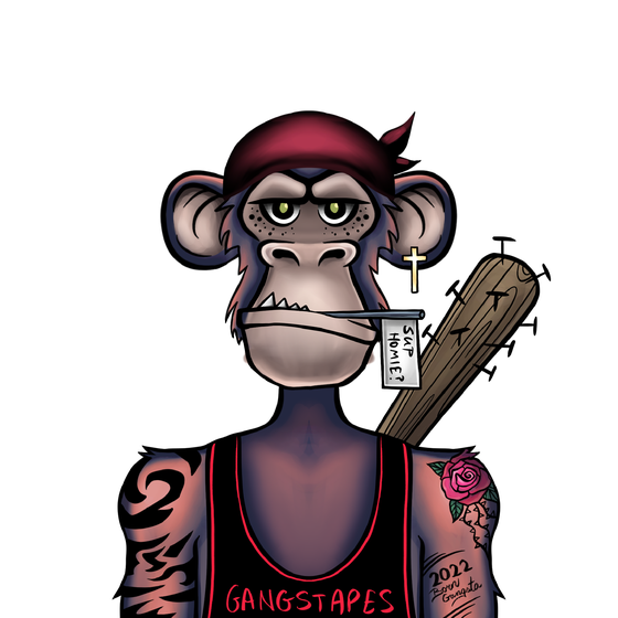 Gangstapes #4333