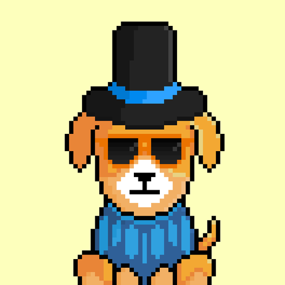 Pixel Puppers #4520