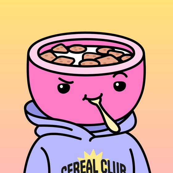 CEREAL #7600