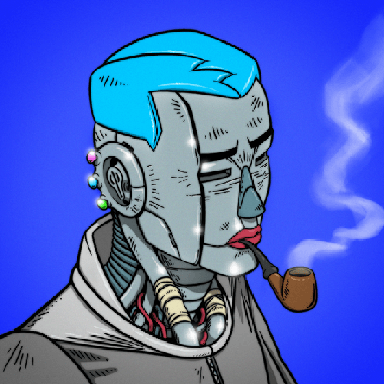 Scruffy Runner #50 (8362)