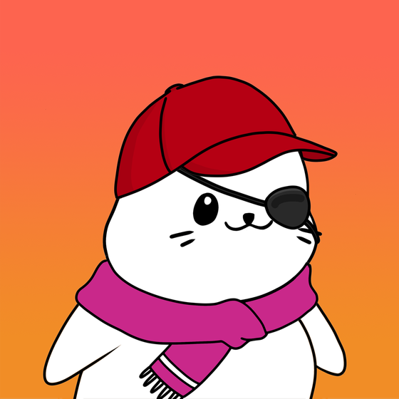 Sappy Seal #3373