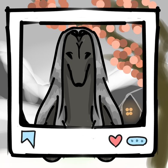 旅する犬 #675