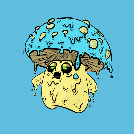 Mutant Mushies #361