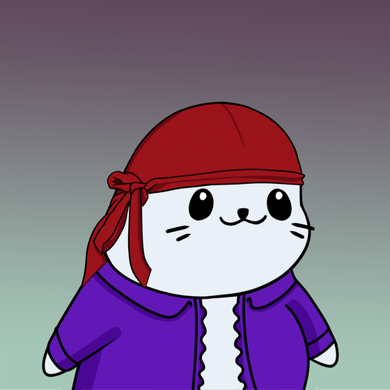 Sappy Seal #6187