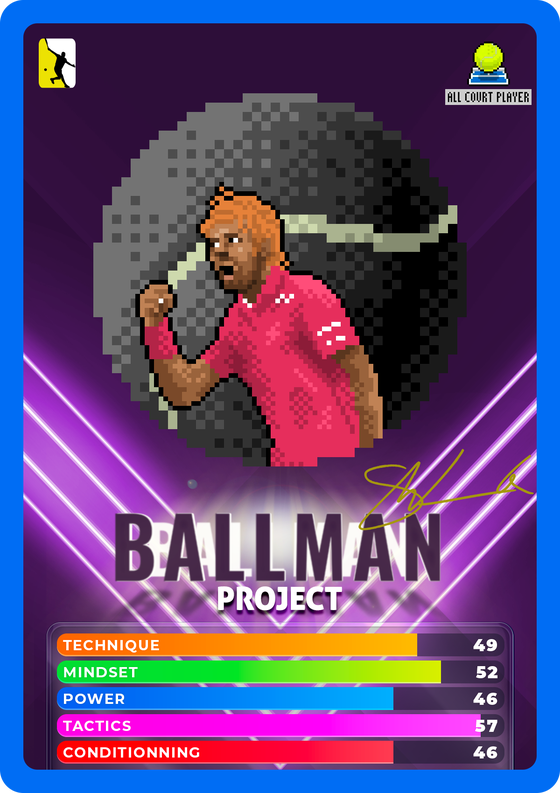 Ballman #3931