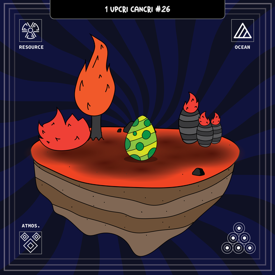 1 Upcri Cancri (Parcel #26)