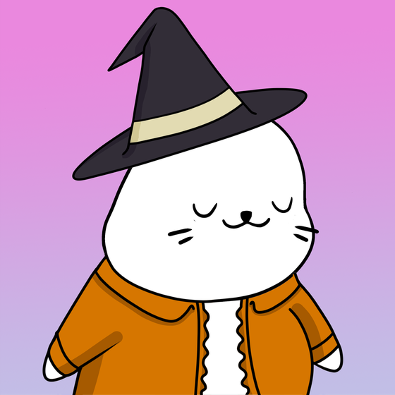 Sappy Seal #1480