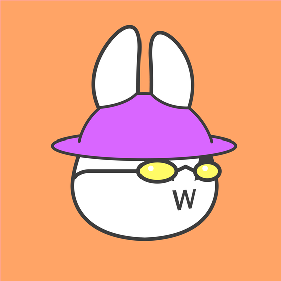 White Rabbit PFP #813