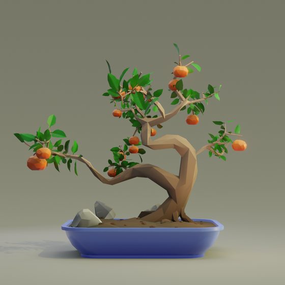 Bonsai #7382