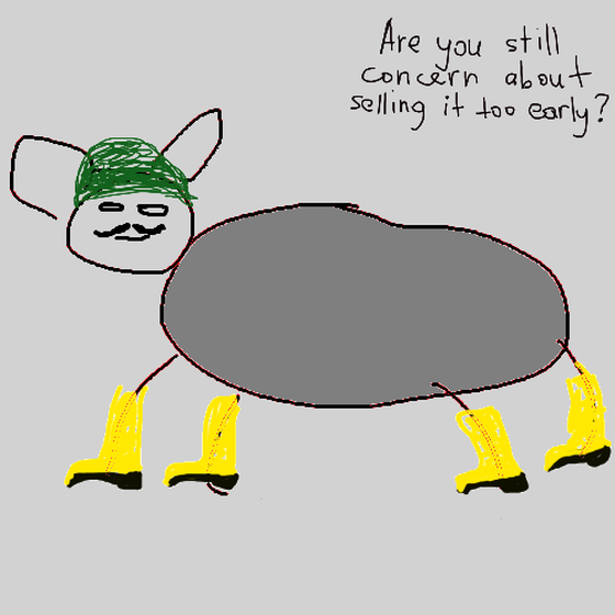 Shitty Sheep #2002