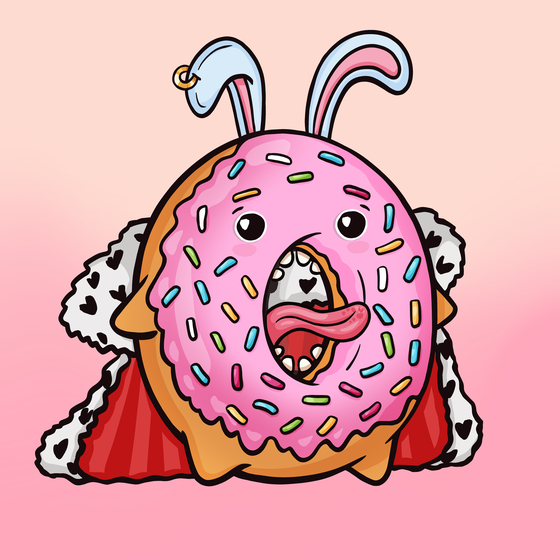 Loopy Donut #7328